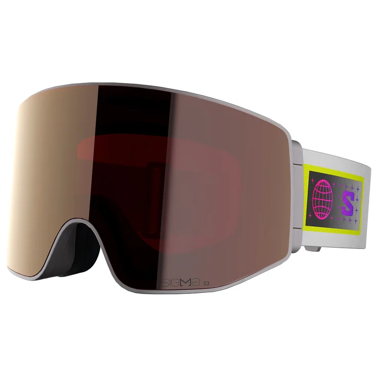 SALOMON - GOGGLES SENTRY PRIME LTD